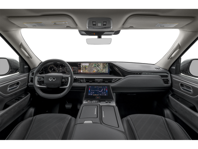 2027 INFINITI QX80 LUXE InStock