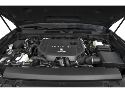 2027 INFINITI QX80 LUXE InStock