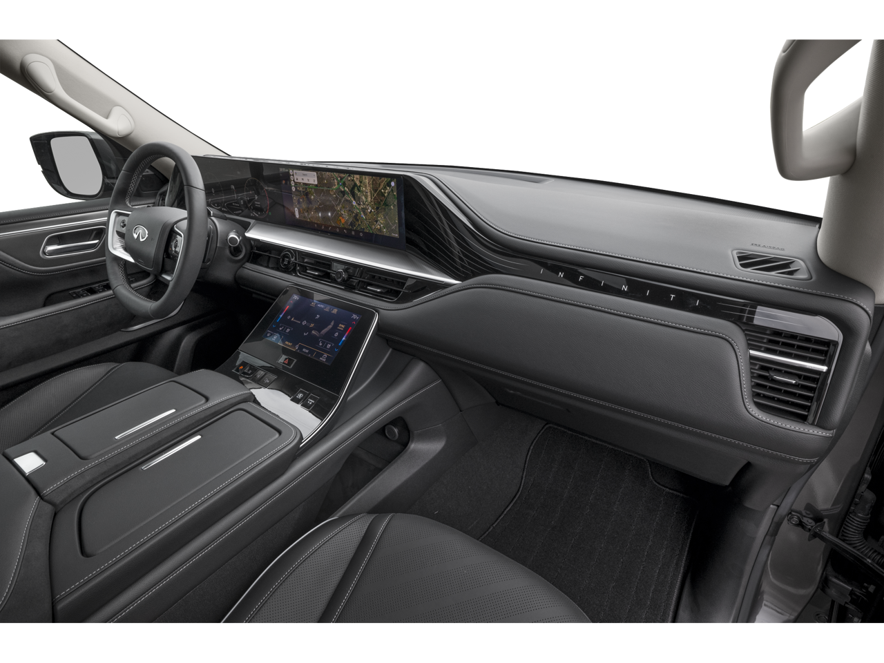 2027 INFINITI QX80 LUXE InStock