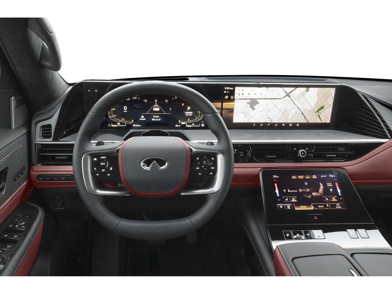 2027 INFINITI QX80 AUTOGRAPH