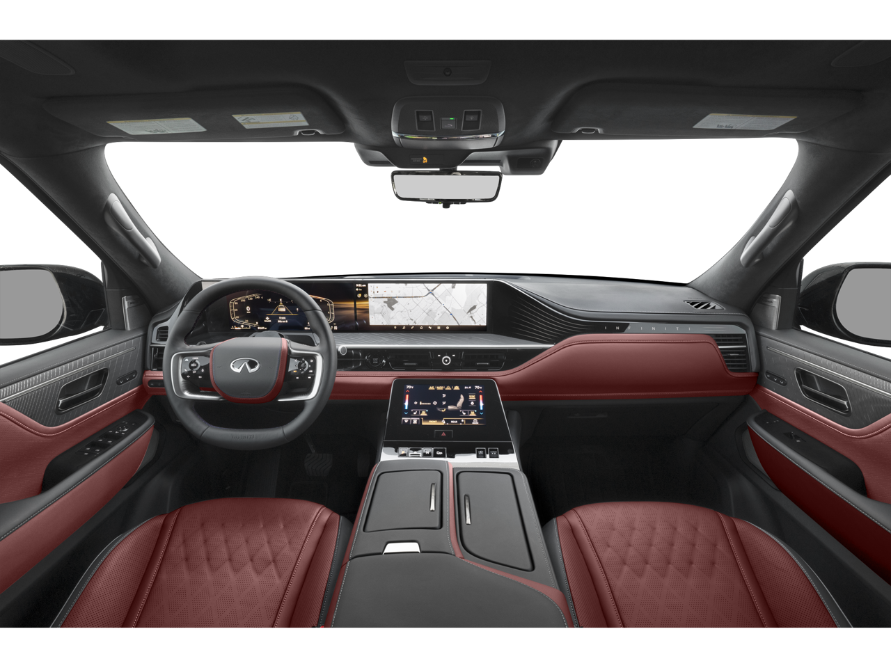 2027 INFINITI QX80 AUTOGRAPH