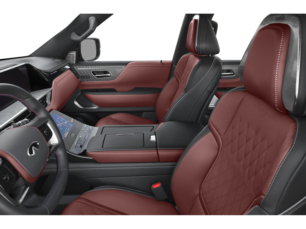 2027 INFINITI QX80 AUTOGRAPH