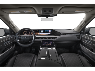 2027 INFINITI QX80 LUXE InStock