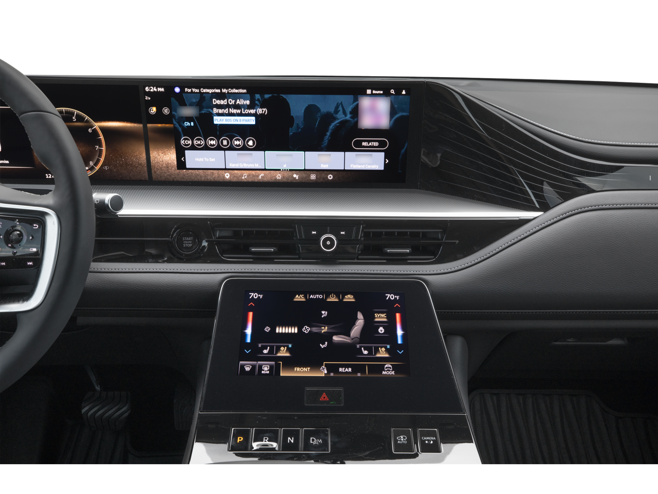 2027 INFINITI QX80 LUXE InStock