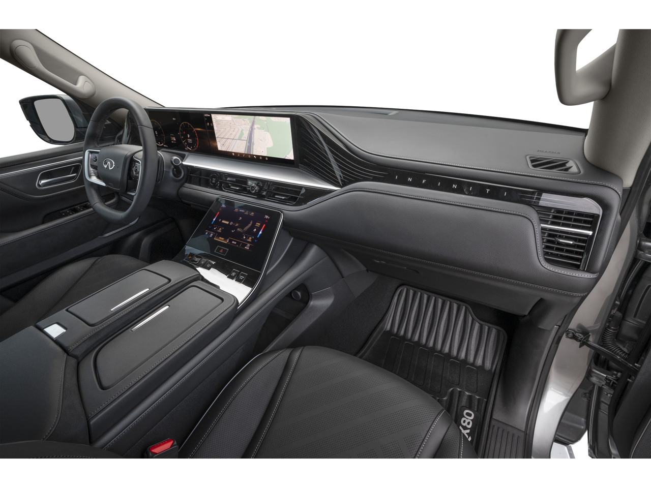 2027 INFINITI QX80 LUXE InStock