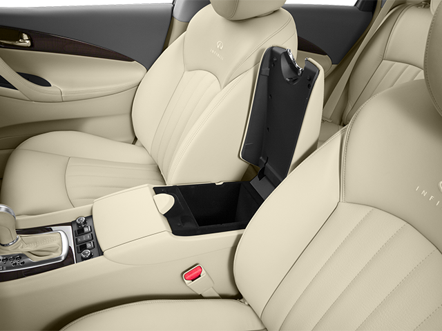 2014 INFINITI QX50 Journey