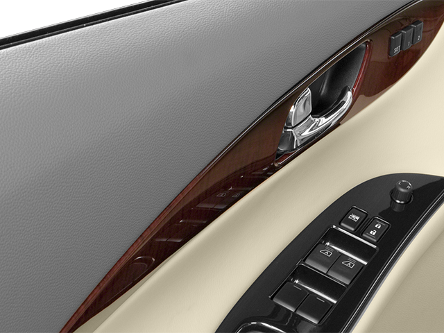 2014 INFINITI QX50 Journey