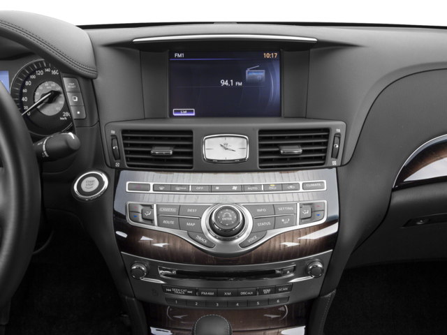 2018 INFINITI Q70L 3.7X