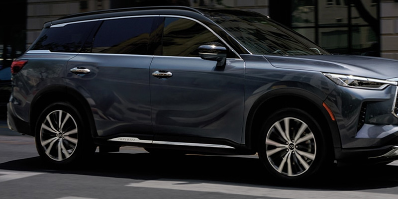 2022 INFINITI QX60 Overview in Madison, WI