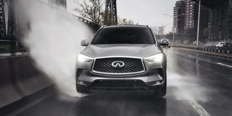2023 INFINITI QX50