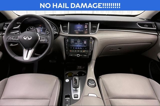 2025 INFINITI QX50 LUXE