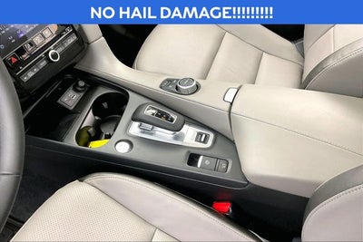 2025 INFINITI QX50 LUXE