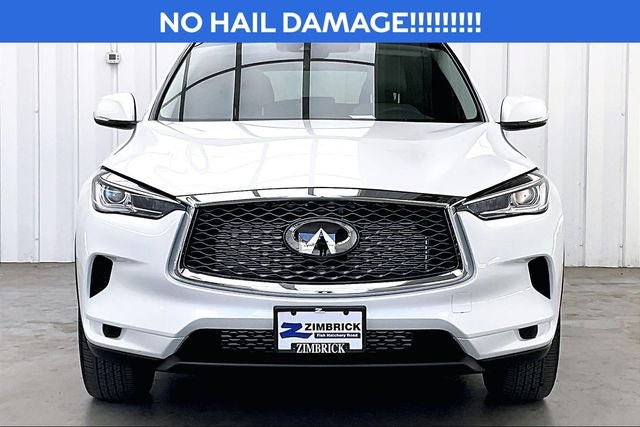 2025 INFINITI QX50 LUXE