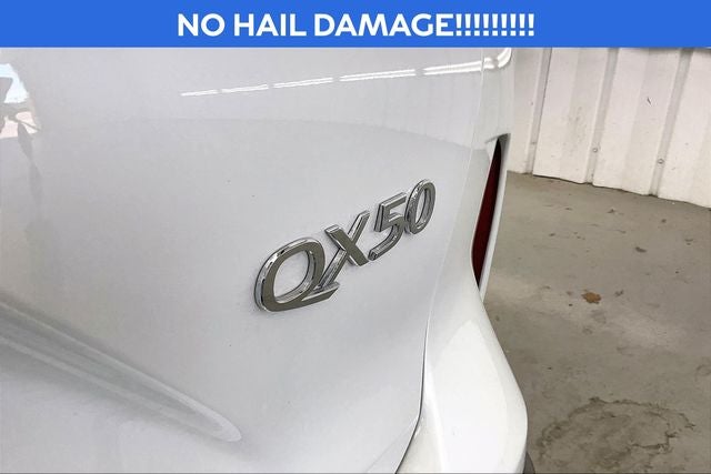 2025 INFINITI QX50 LUXE