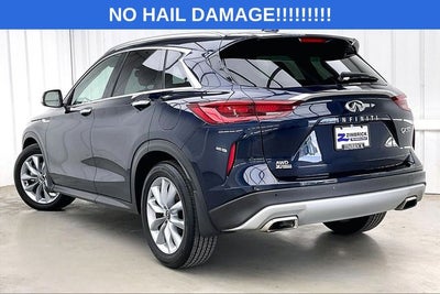 2022 INFINITI QX50 LUXE