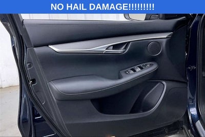 2022 INFINITI QX50 LUXE