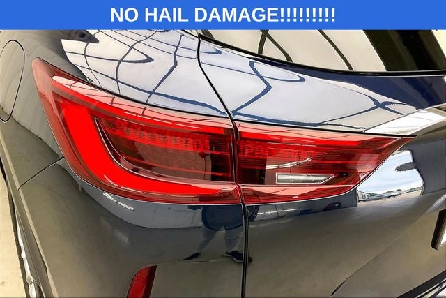 2022 INFINITI QX50 LUXE