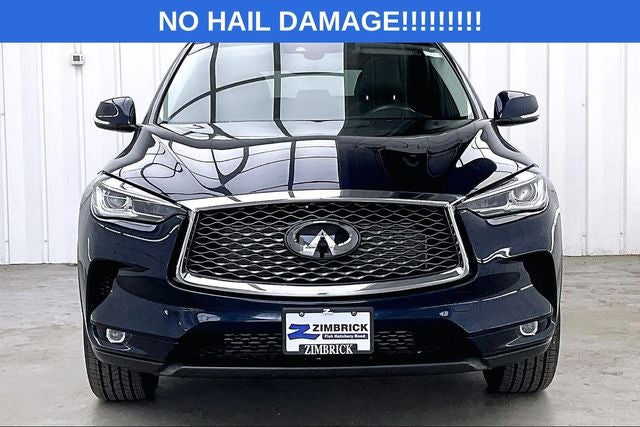 2022 INFINITI QX50 LUXE