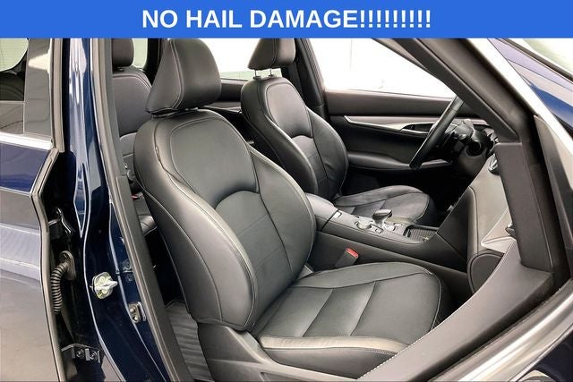 2022 INFINITI QX50 LUXE