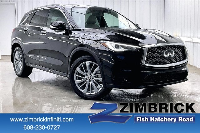 Certified INFINITI Cars For Sale Madison WI | CPO Middleton