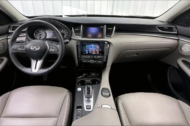 2023 INFINITI QX50 LUXE