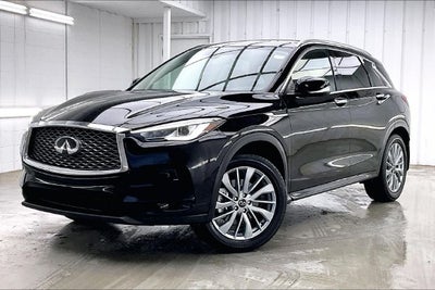 2023 INFINITI QX50 LUXE