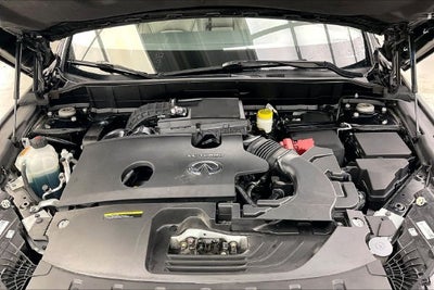 2023 INFINITI QX50 LUXE
