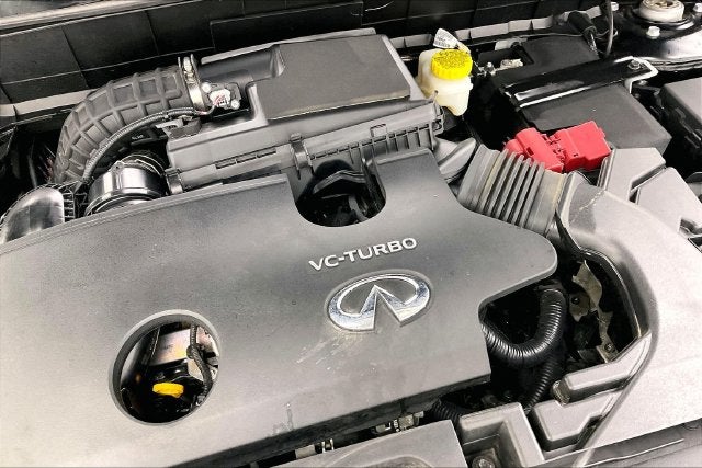 2023 INFINITI QX50 LUXE
