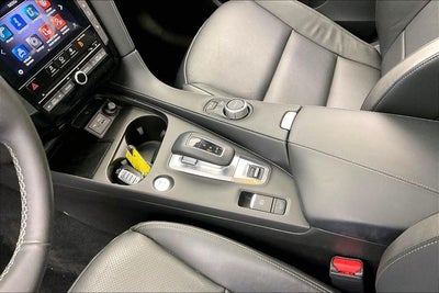 2023 INFINITI QX50 LUXE