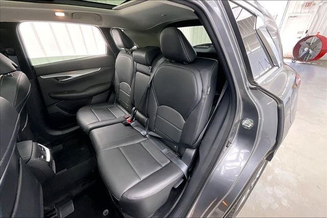 2023 INFINITI QX50 LUXE