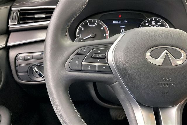 2023 INFINITI QX50 LUXE