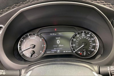 2023 INFINITI QX50 LUXE