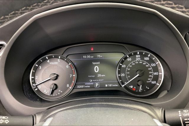 2023 INFINITI QX50 LUXE