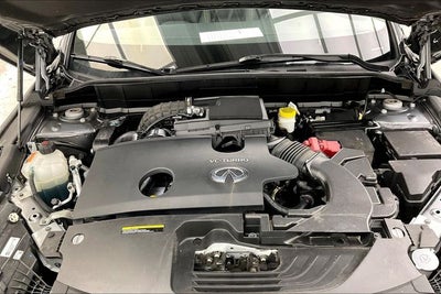 2023 INFINITI QX50 LUXE