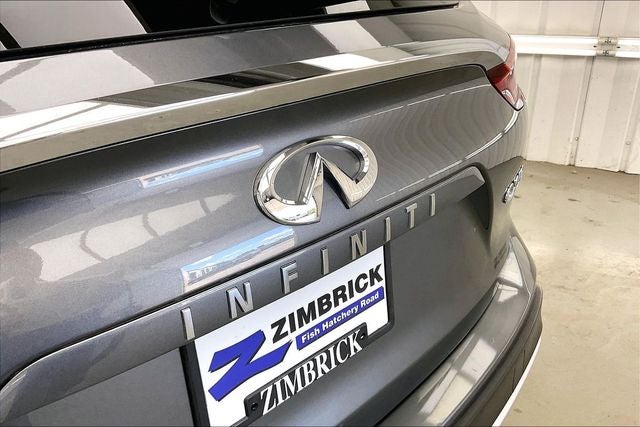 2023 INFINITI QX50 LUXE