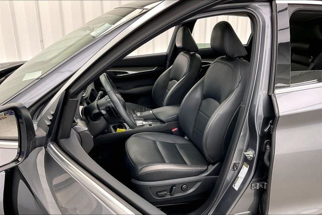 2023 INFINITI QX50 LUXE