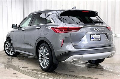 2024 INFINITI QX50 Autograph