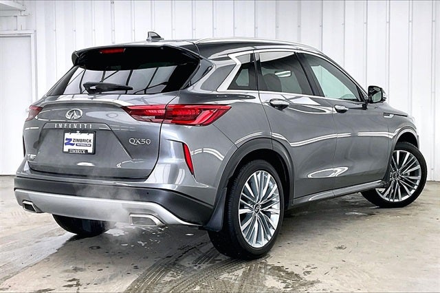 2024 INFINITI QX50 Autograph