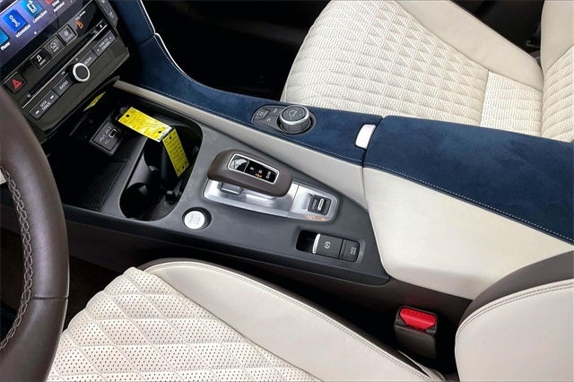 2024 INFINITI QX50 Autograph