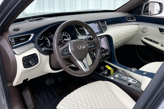 2024 INFINITI QX50 Autograph