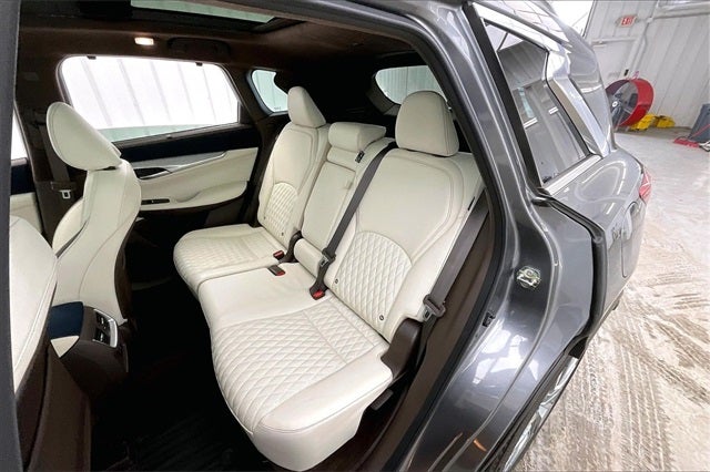 2024 INFINITI QX50 Autograph