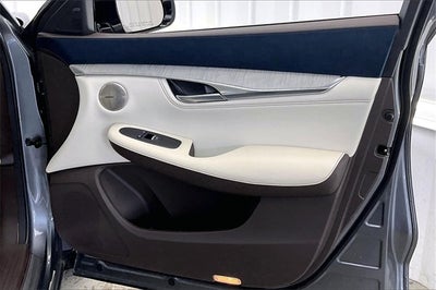 2024 INFINITI QX50 Autograph