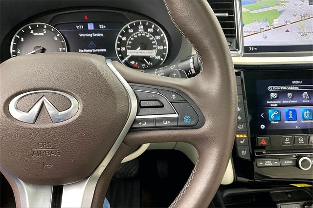 2024 INFINITI QX50 Autograph