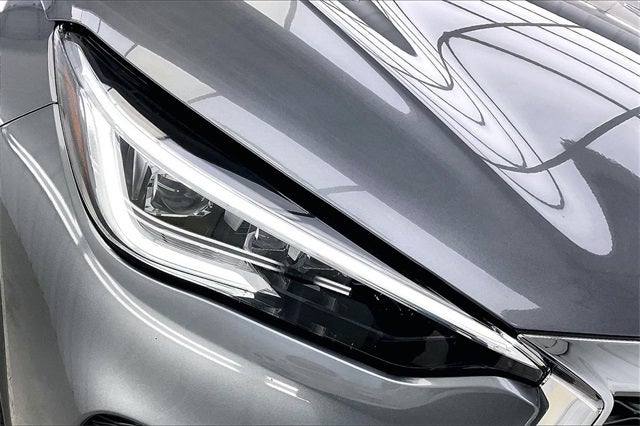 2024 INFINITI QX50 Autograph