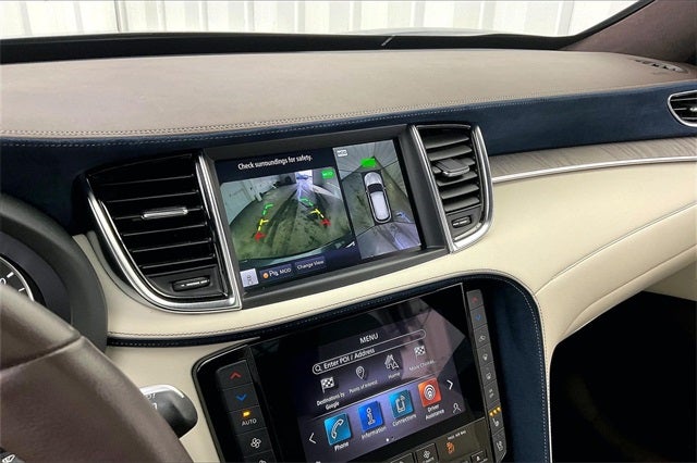 2024 INFINITI QX50 Autograph