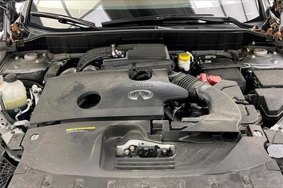 2024 INFINITI QX50 Autograph