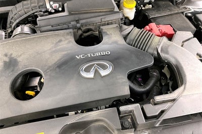 2024 INFINITI QX50 Autograph