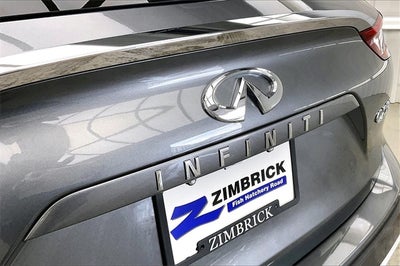 2024 INFINITI QX50 Autograph