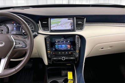 2024 INFINITI QX50 Autograph