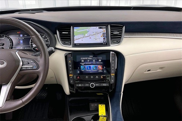 2024 INFINITI QX50 Autograph